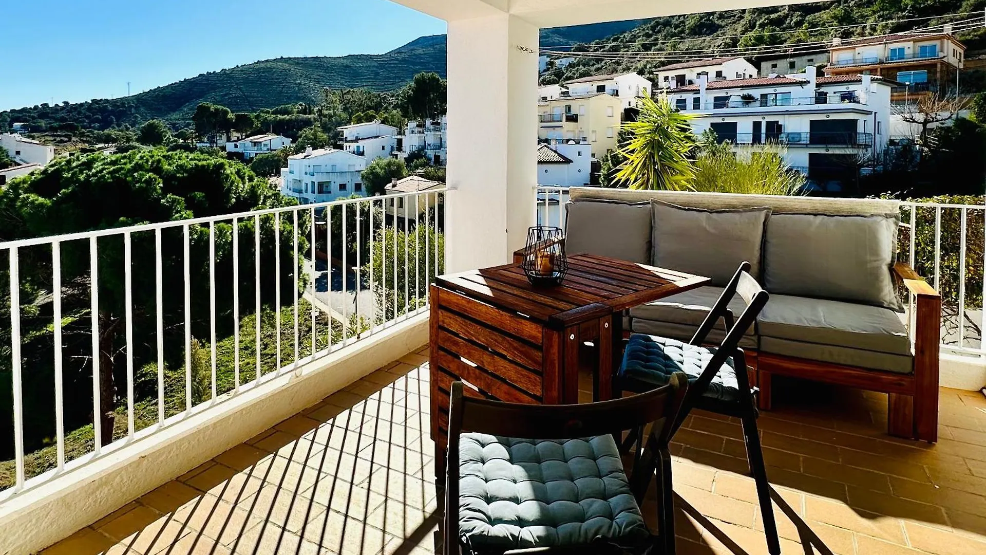 Apartamento Con Vistas Llanca
