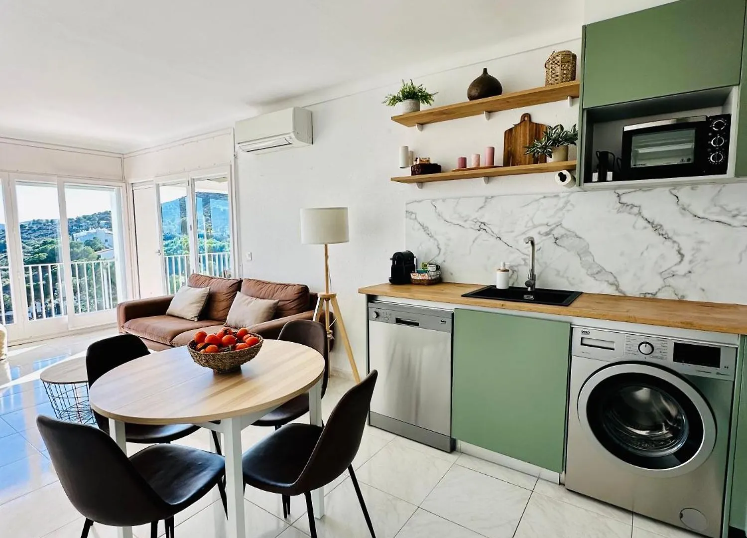 Appartamento Apartamento Con Vistas Llança Spagna