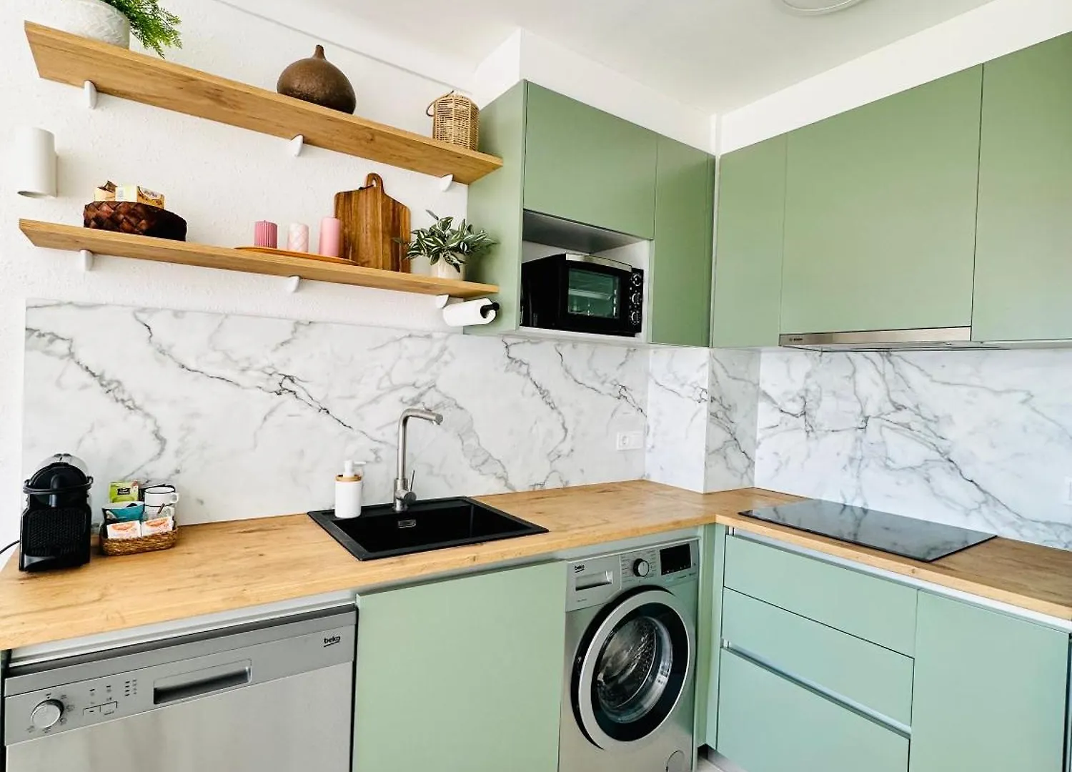 Apartamento Con Vistas Llanca