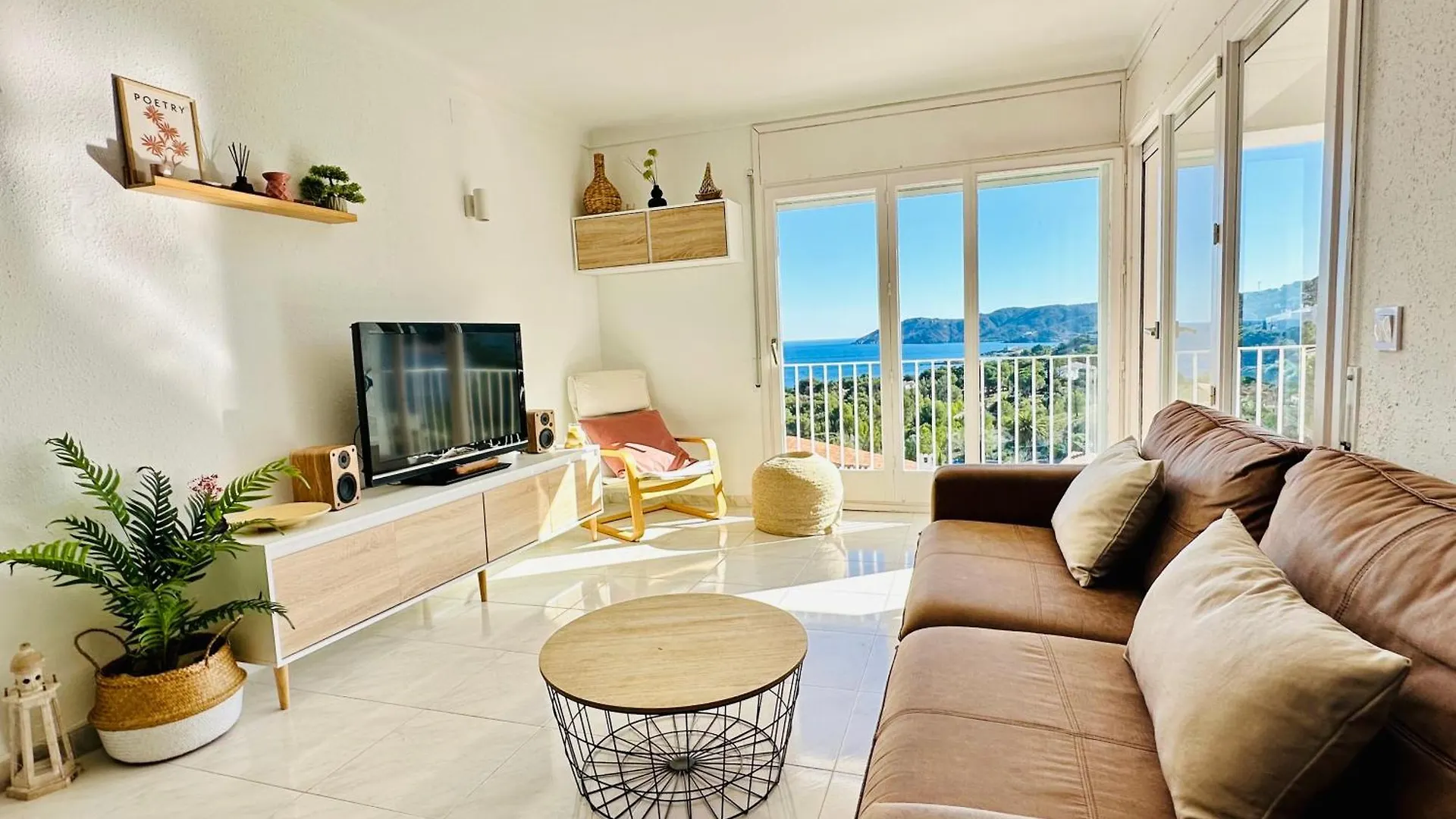 Apartamento Con Vistas Llanca